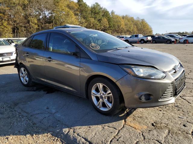 1FADP3F24EL202424 - 2014 FORD FOCUS SE GRAY photo 4