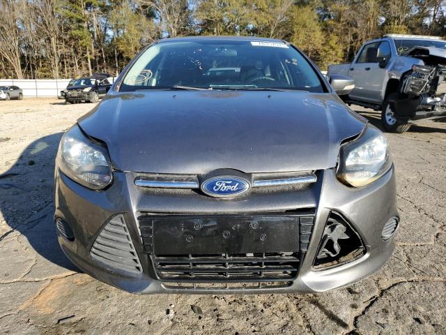 1FADP3F24EL202424 - 2014 FORD FOCUS SE GRAY photo 5