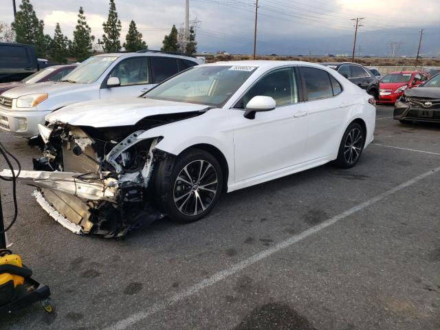 2020 TOYOTA CAMRY SE, 