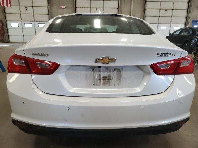 1G1ZE5ST8HF118912 - 2017 CHEVROLET MALIBU LT WHITE photo 6