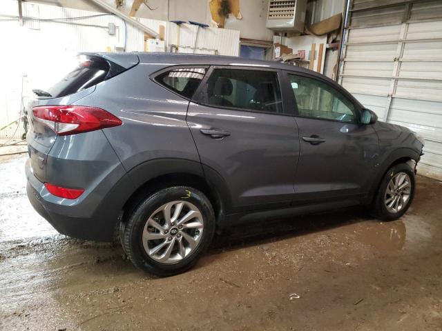 KM8J2CA47JU807686 - 2018 HYUNDAI TUCSON SE CHARCOAL photo 3