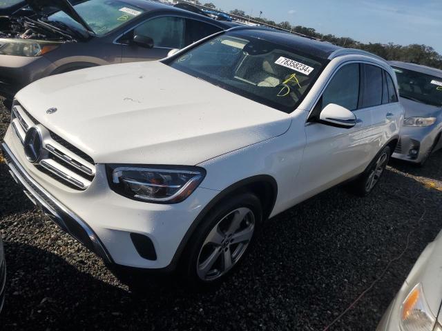 2020 MERCEDES-BENZ GLC 300, 