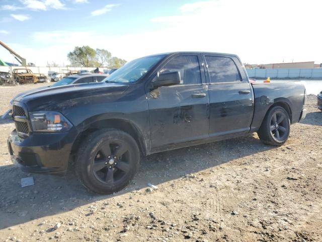 1C6RR6KT2ES190040 - 2014 RAM 1500 ST BLACK photo 1