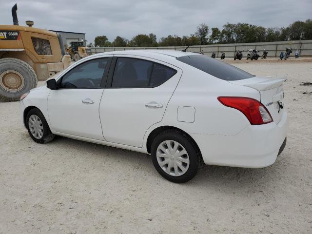 3N1CN7AP7GL849884 - 2016 NISSAN VERSA S WHITE photo 2