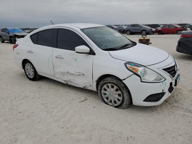 3N1CN7AP7GL849884 - 2016 NISSAN VERSA S WHITE photo 4