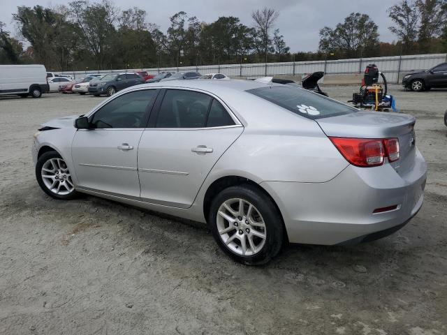 1G11C5SL8FU151291 - 2015 CHEVROLET MALIBU 1LT SILVER photo 2