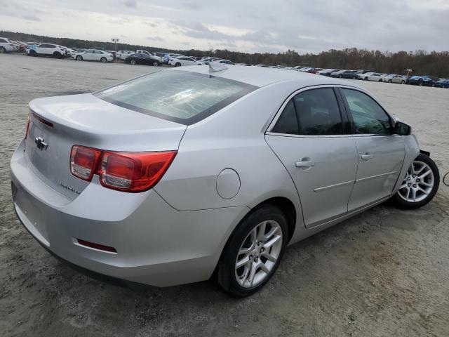 1G11C5SL8FU151291 - 2015 CHEVROLET MALIBU 1LT SILVER photo 3