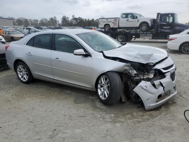 1G11C5SL8FU151291 - 2015 CHEVROLET MALIBU 1LT SILVER photo 4