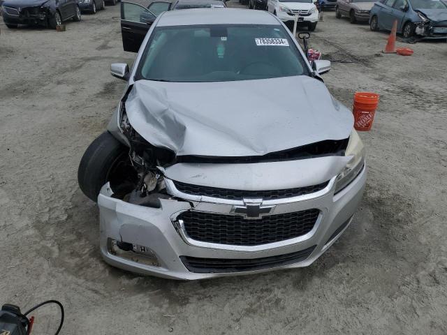 1G11C5SL8FU151291 - 2015 CHEVROLET MALIBU 1LT SILVER photo 5