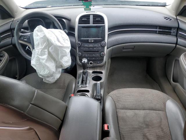 1G11C5SL8FU151291 - 2015 CHEVROLET MALIBU 1LT SILVER photo 8