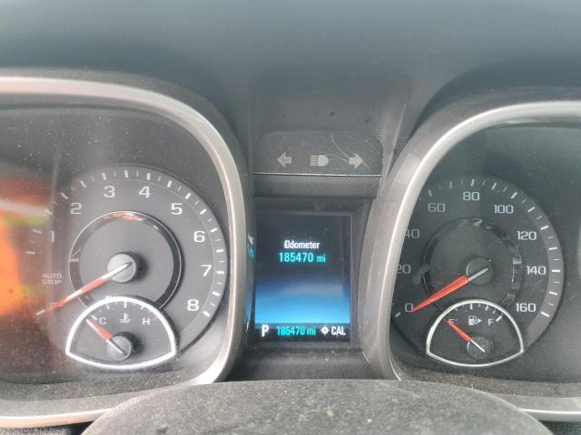 1G11C5SL8FU151291 - 2015 CHEVROLET MALIBU 1LT SILVER photo 9