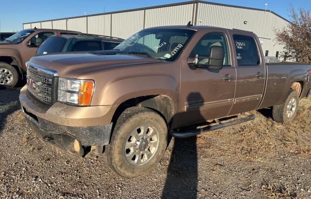 1GT423C86DF162619 - 2013 GMC SIERRA K3500 SLE TAN photo 2