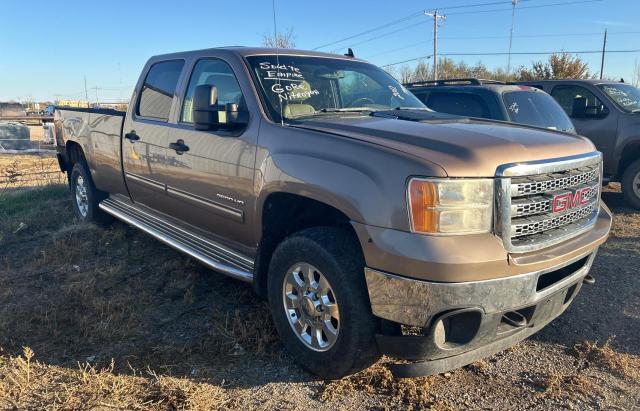 1GT423C87CF156553 - 2012 GMC SIERRA K3500 SLE TAN photo 1