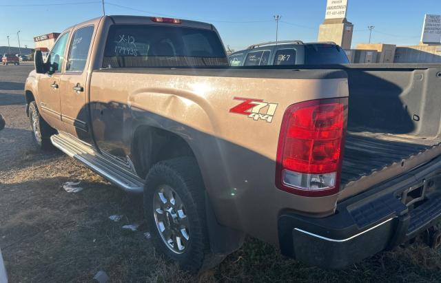 1GT423C87CF156553 - 2012 GMC SIERRA K3500 SLE TAN photo 3