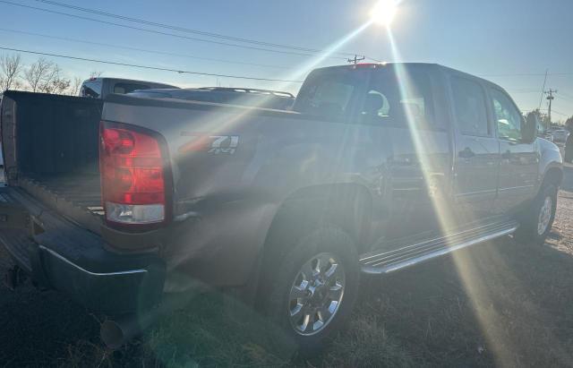 1GT423C87CF156553 - 2012 GMC SIERRA K3500 SLE TAN photo 4