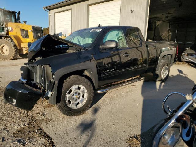 2011 CHEVROLET SILVERADO K1500 LT, 