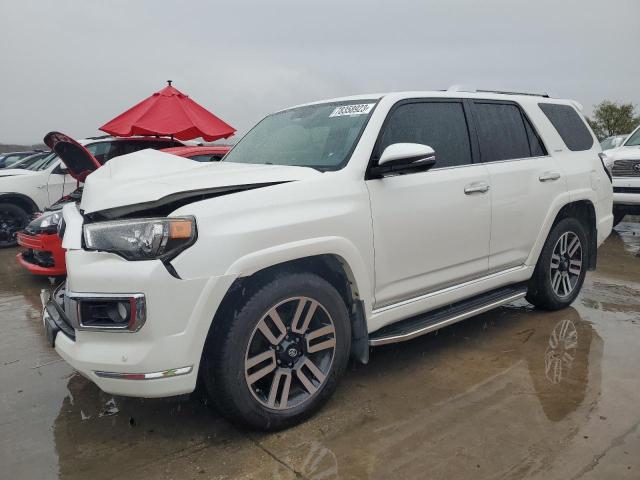 2014 TOYOTA 4RUNNER SR5, 