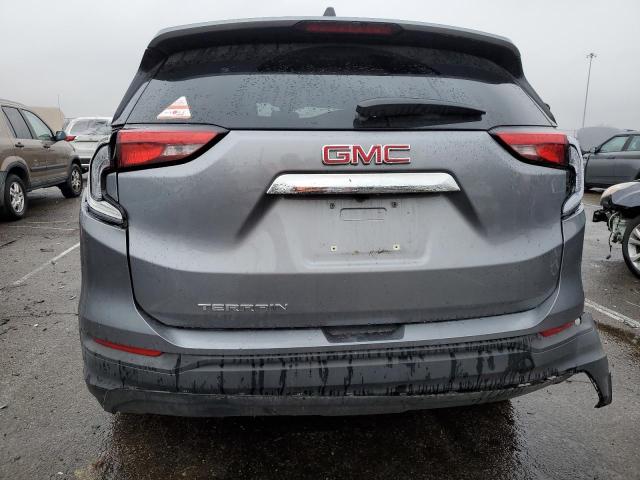 3GKALMEV0LL118570 - 2020 GMC TERRAIN SLE SILVER photo 6