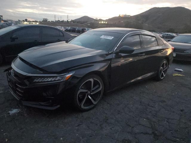 2021 HONDA ACCORD SPORT, 