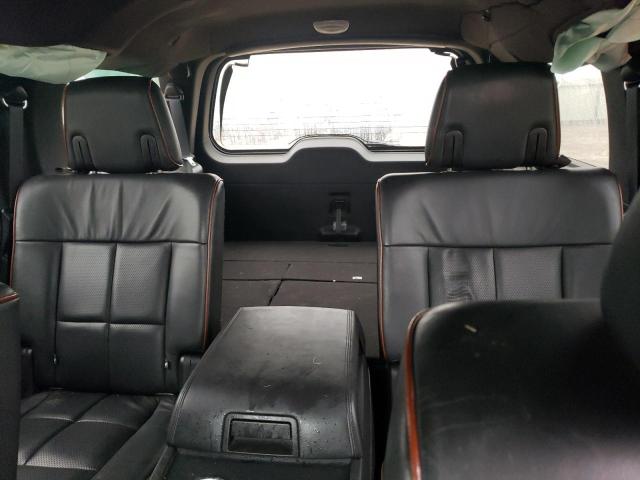 5LMFU27557LJ14119 - 2007 LINCOLN NAVIGATOR 银色 照片 10