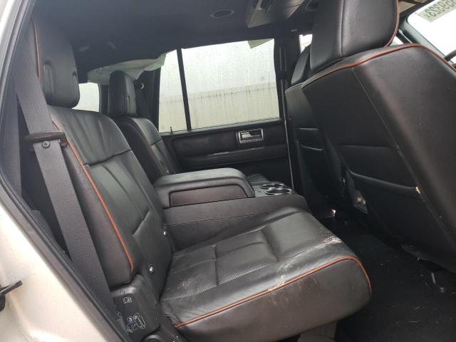 5LMFU27557LJ14119 - 2007 LINCOLN NAVIGATOR 银色 照片 11