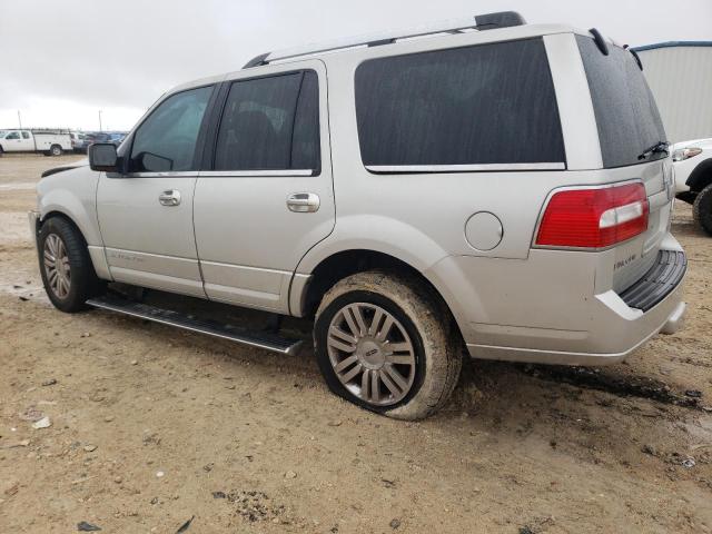 5LMFU27557LJ14119 - 2007 LINCOLN NAVIGATOR 银色 照片 2