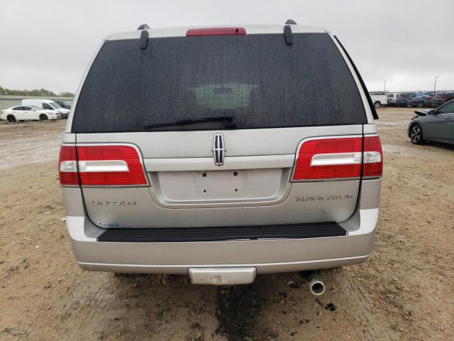 5LMFU27557LJ14119 - 2007 LINCOLN NAVIGATOR 银色 照片 6