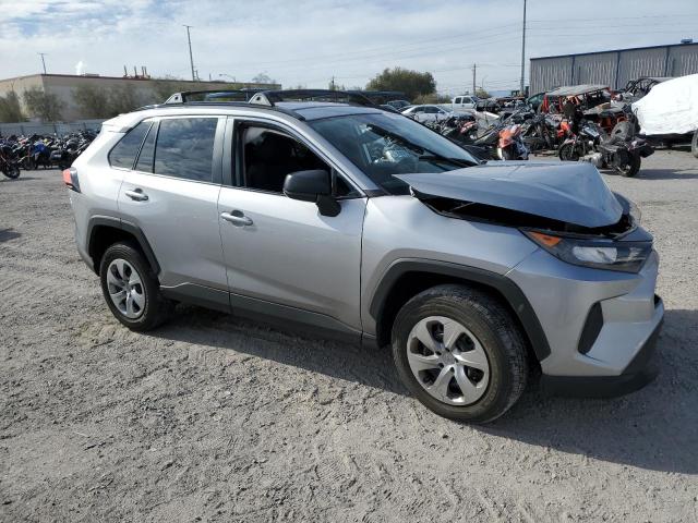 2T3H1RFV3LC084842 - 2020 TOYOTA RAV4 LE GRAY photo 4