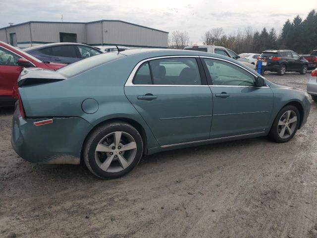 1G1ZJ57B194184663 - 2009 CHEVROLET MALIBU 2LT BLUE photo 3