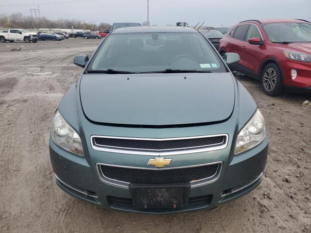 1G1ZJ57B194184663 - 2009 CHEVROLET MALIBU 2LT BLUE photo 5