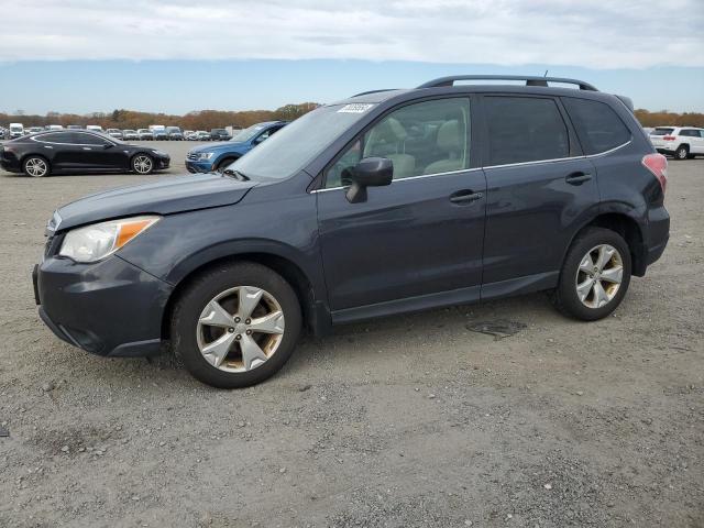 2015 SUBARU FORESTER 2.5I LIMITED, 