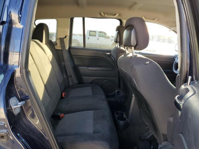 1C4NJCBA3ED725764 - 2014 JEEP COMPASS SPORT ლურჯი ფოტო 11