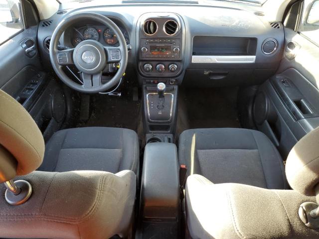 1C4NJCBA3ED725764 - 2014 JEEP COMPASS SPORT ლურჯი ფოტო 8