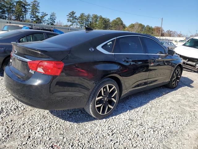 2G1105S31J9101198 - 2018 CHEVROLET IMPALA LT BLACK photo 3