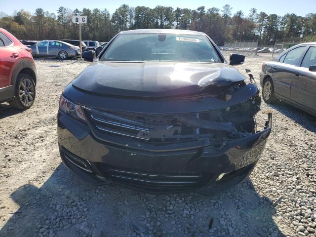 2G1105S31J9101198 - 2018 CHEVROLET IMPALA LT BLACK photo 5