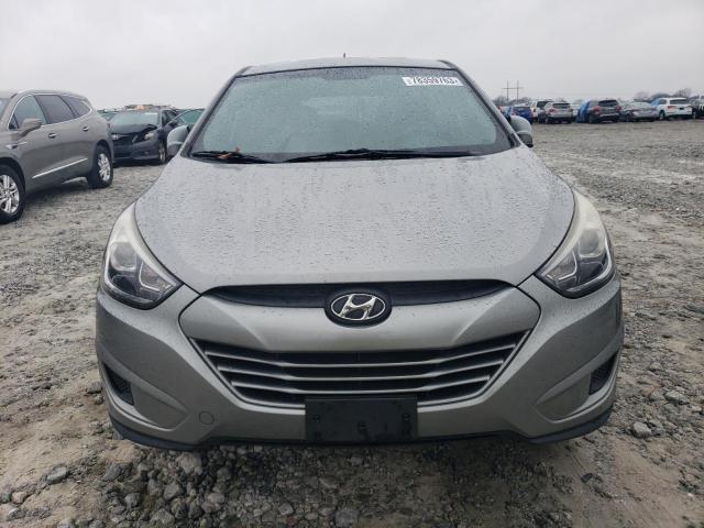 KM8JTCAFXFU061935 - 2015 HYUNDAI TUCSON GLS GRAY photo 5