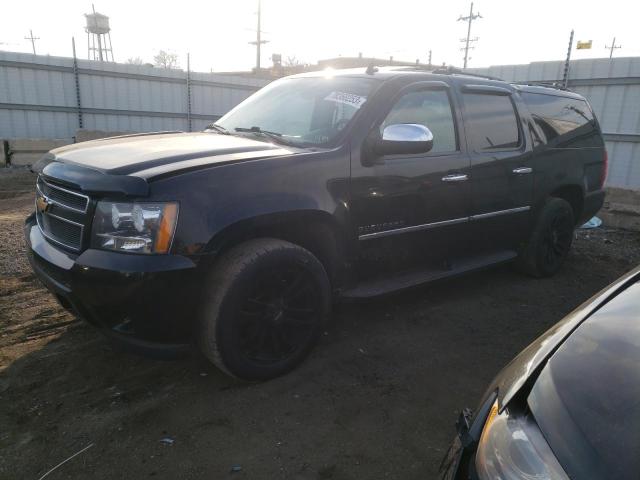 2012 CHEVROLET SUBURBAN K1500 LTZ, 