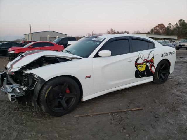 2019 DODGE CHARGER SCAT PACK, 