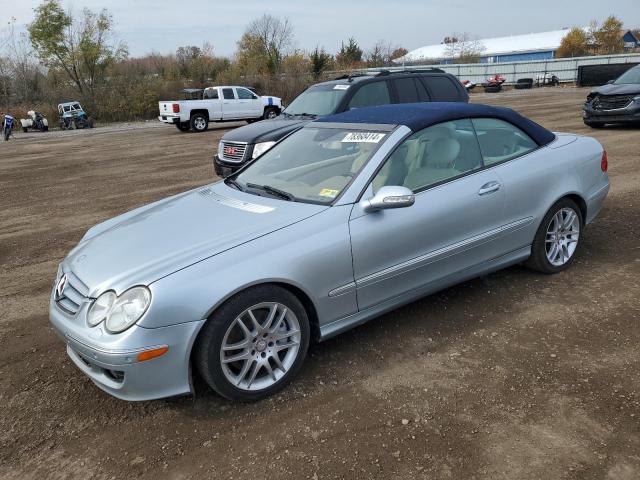 2008 MERCEDES-BENZ CLK 350, 