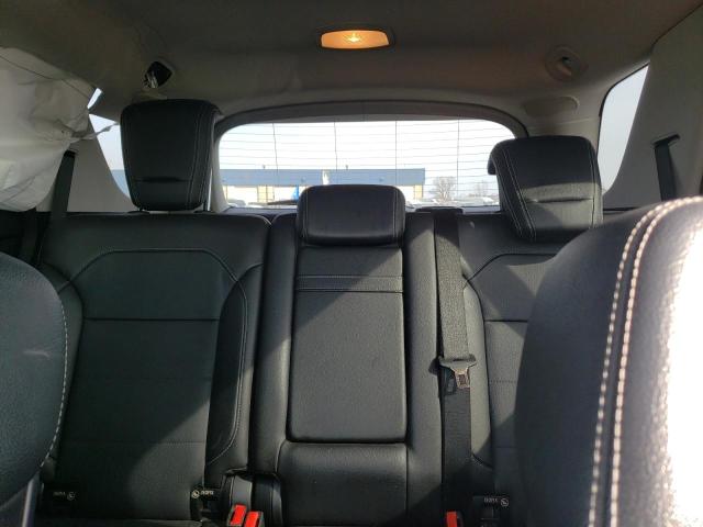 4JGDA5HB1EA406058 - 2014 MERCEDES-BENZ ML 350 4MATIC BLACK photo 10