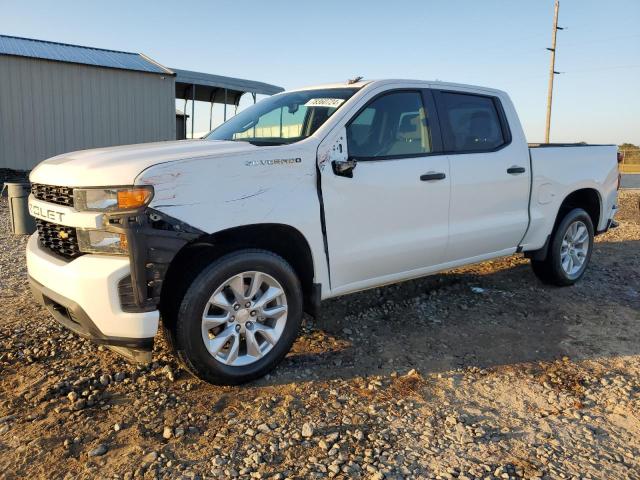 2021 CHEVROLET SILVERADO C1500 CUSTOM, 