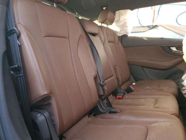 WA1VAAF73JD040333 - 2018 AUDI Q7 PRESTIGE GRAY photo 10