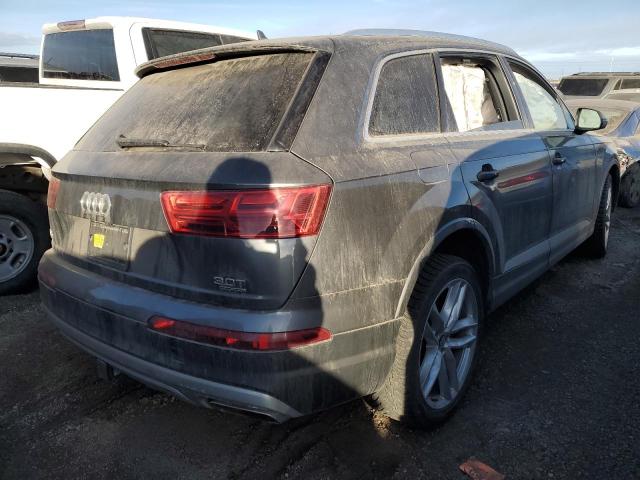 WA1VAAF73JD040333 - 2018 AUDI Q7 PRESTIGE GRAY photo 3