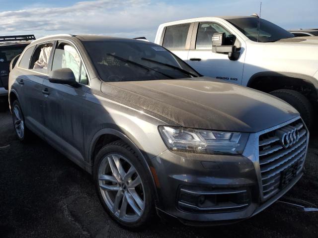 WA1VAAF73JD040333 - 2018 AUDI Q7 PRESTIGE GRAY photo 4