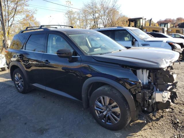 5N1DR3BA8PC267356 - 2023 NISSAN PATHFINDER SV BLACK photo 4