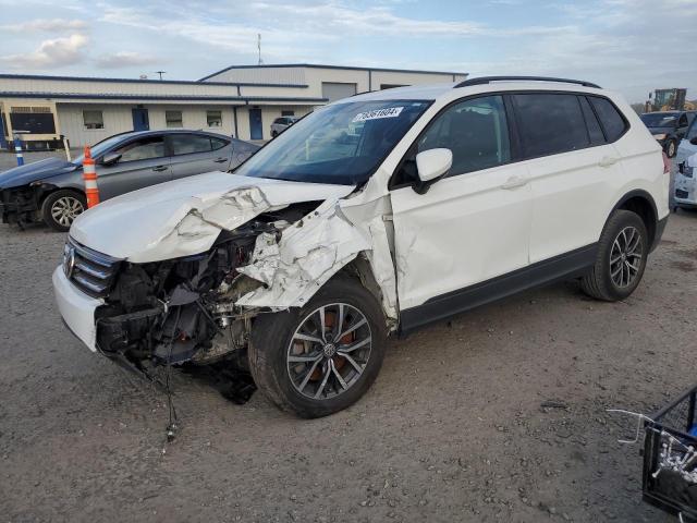 2021 VOLKSWAGEN TIGUAN S, 