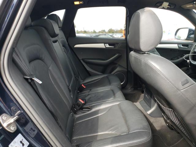 WA1WKAFP6BA062041 - 2011 AUDI Q5 PRESTIGE 蓝色 照片 11