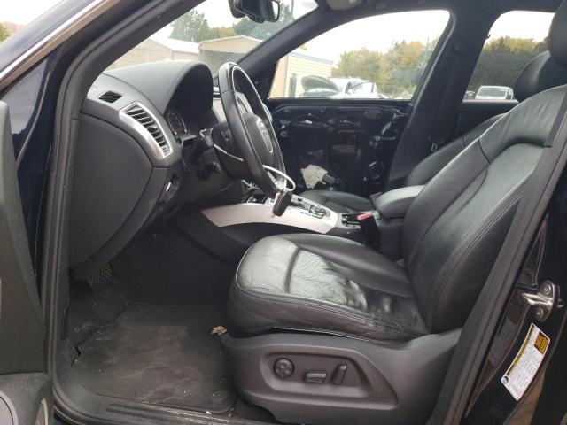 WA1WKAFP6BA062041 - 2011 AUDI Q5 PRESTIGE 蓝色 照片 7