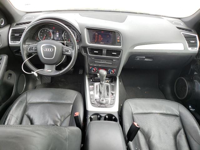 WA1WKAFP6BA062041 - 2011 AUDI Q5 PRESTIGE 蓝色 照片 8