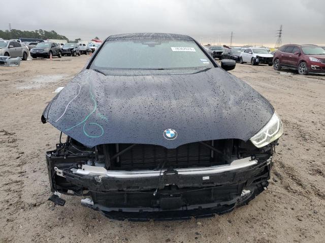 WBAGV8C02NCH18326 - 2022 BMW M850XI BLUE photo 5